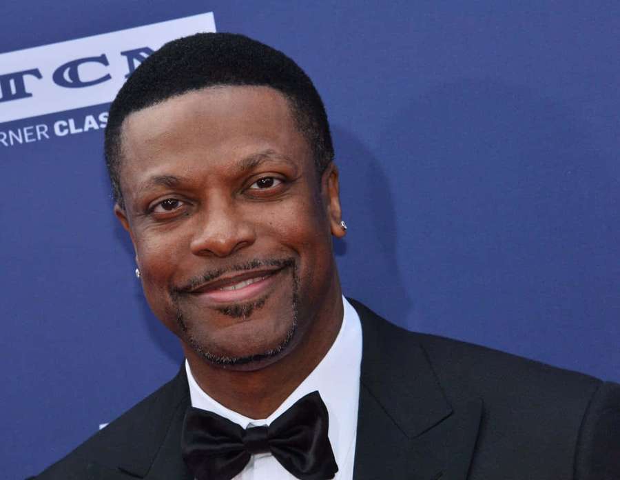 Chris Tucker [wallpaper] — Chris Tucker Wallpaper