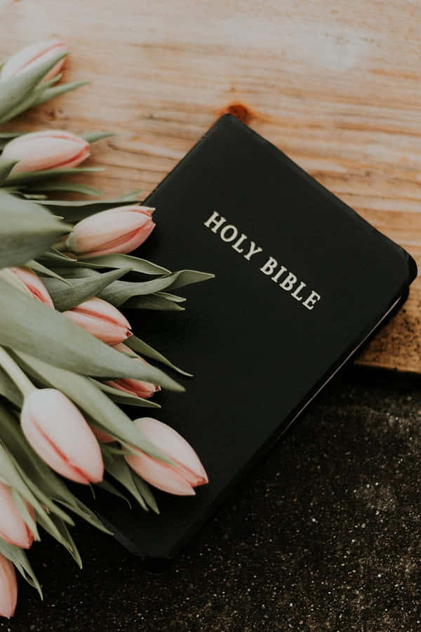 Christian Book Wallpaper