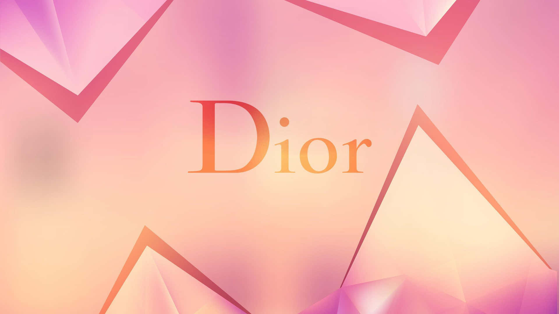 Christian Dior Logo Wallpaper