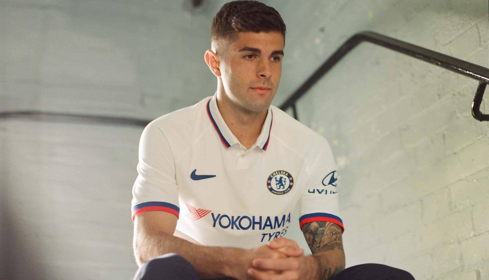 Christian Pulisic Achtergrond