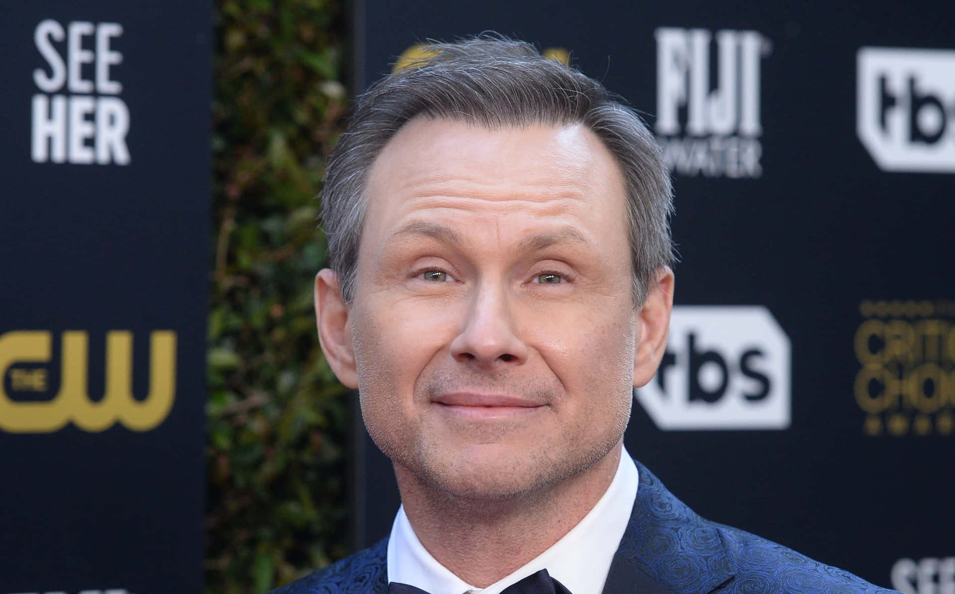 Christian Slater Bakgrunnsbildet