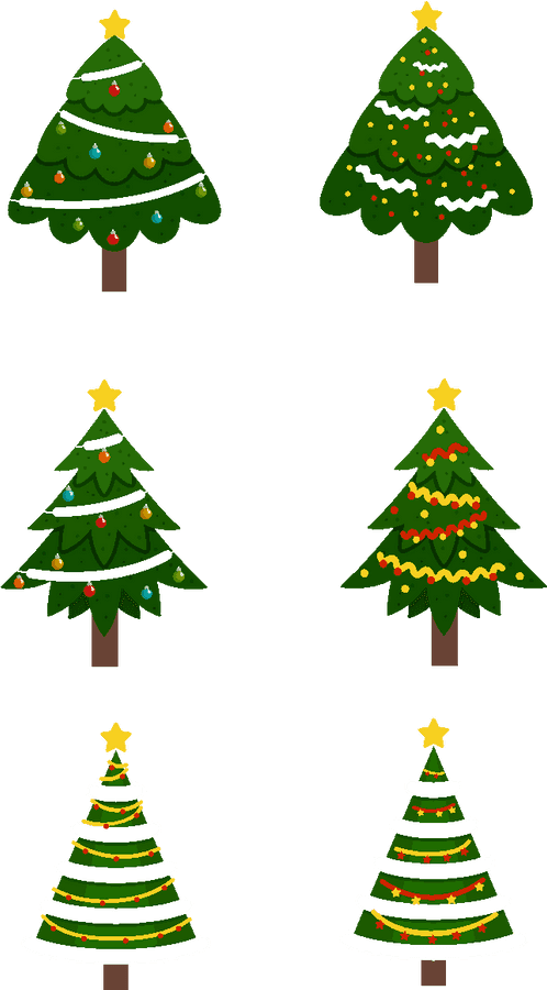 Christmas Elements Png