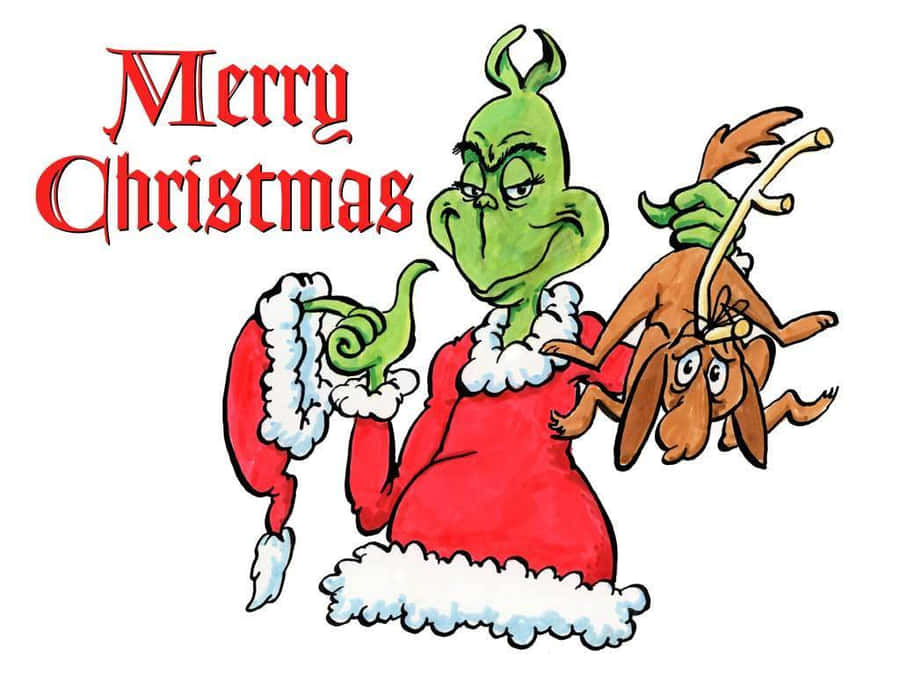 Christmas Grinch Pictures Wallpaper