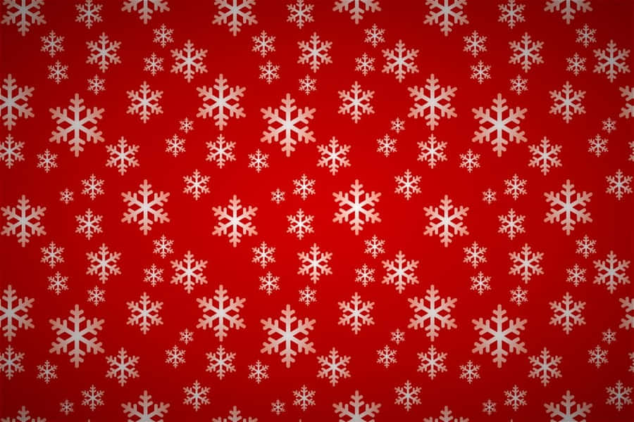 Christmas Pattern Background Wallpaper