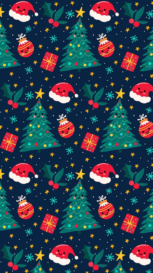 Aggregate more than 82 christmas phone wallpaper best
