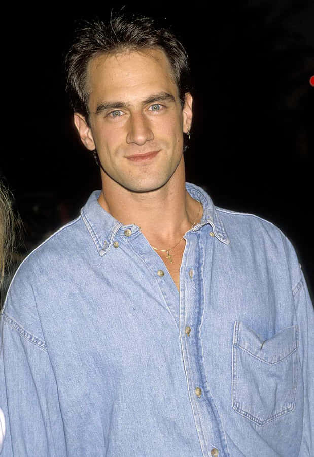 Christopher Meloni Fond d'écran