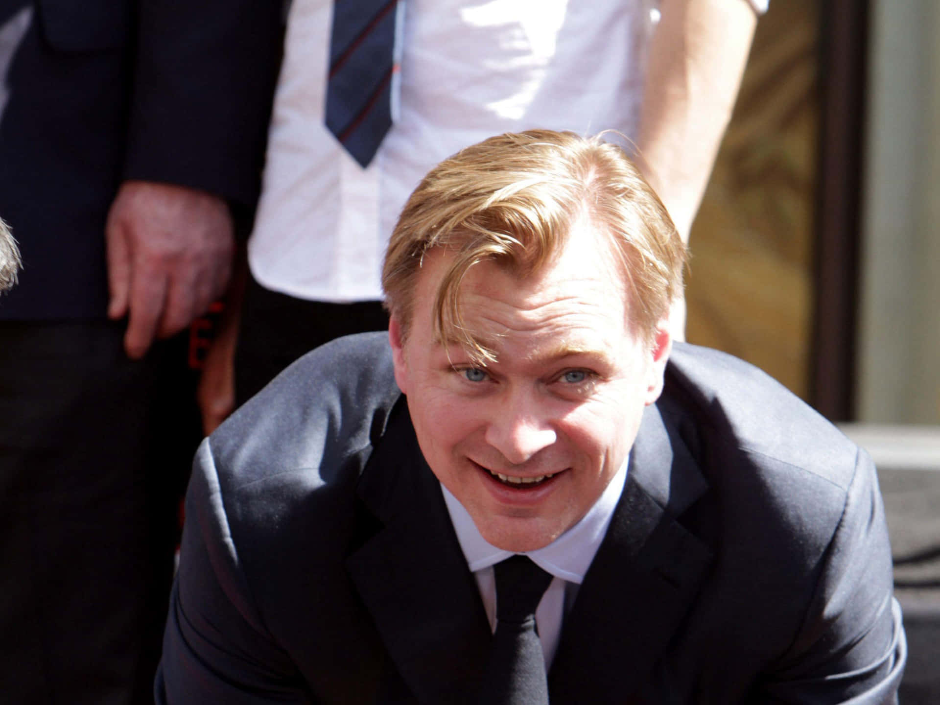 Christopher Nolan Achtergrond