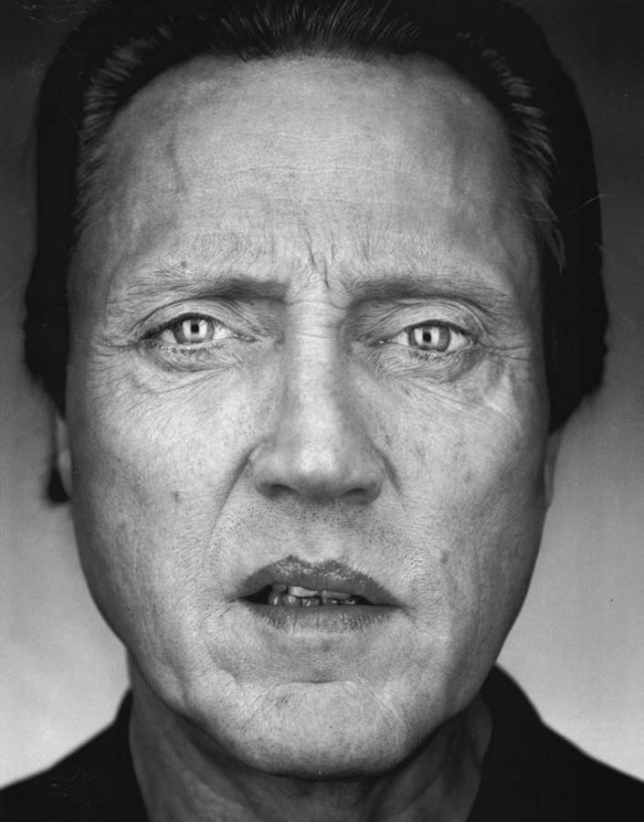 Christopher Walken Fond d'écran