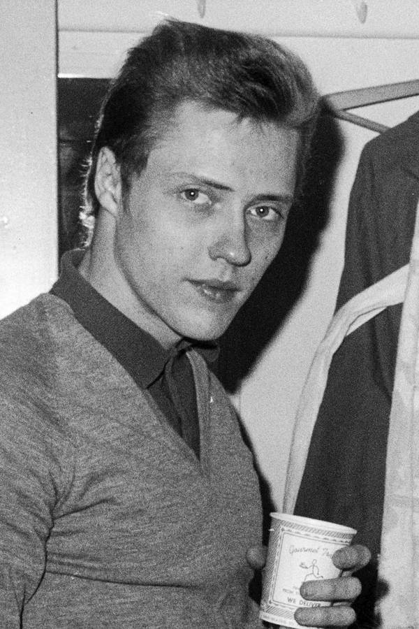 Christopher Walken Taustakuva