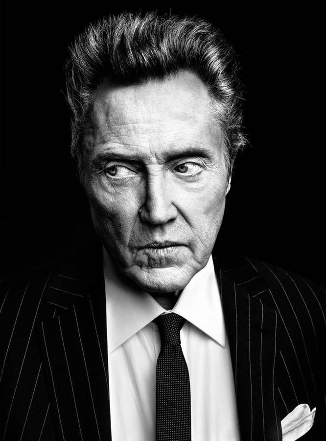 Christopher Walken Bakgrunnsbildet