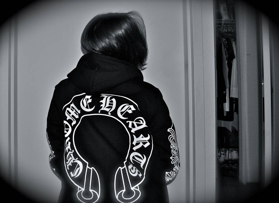 Chrome Hearts Bakgrunnsbildet