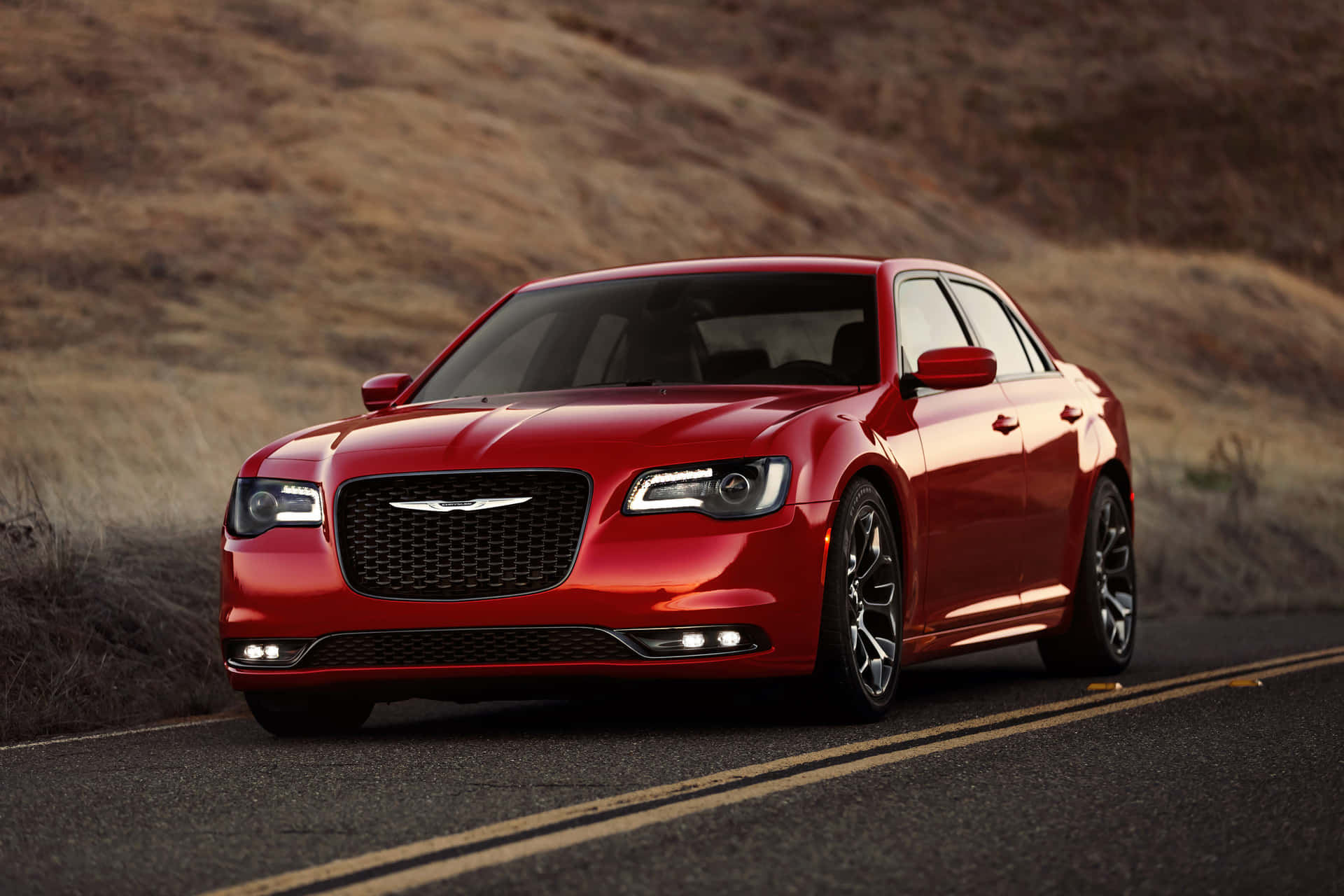 Chrysler 300 Wallpaper