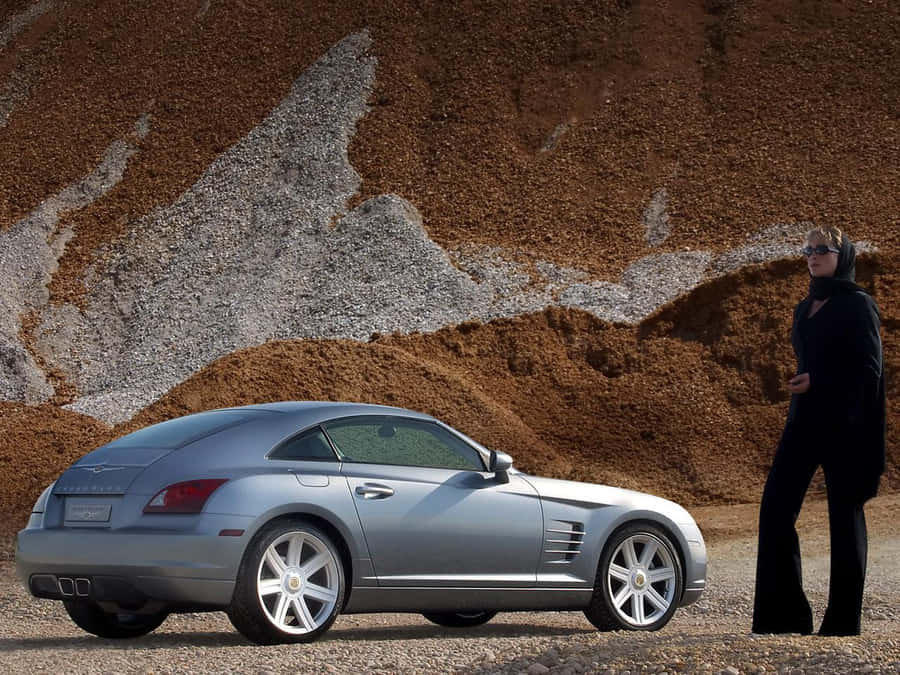 Chrysler Crossfire Achtergrond