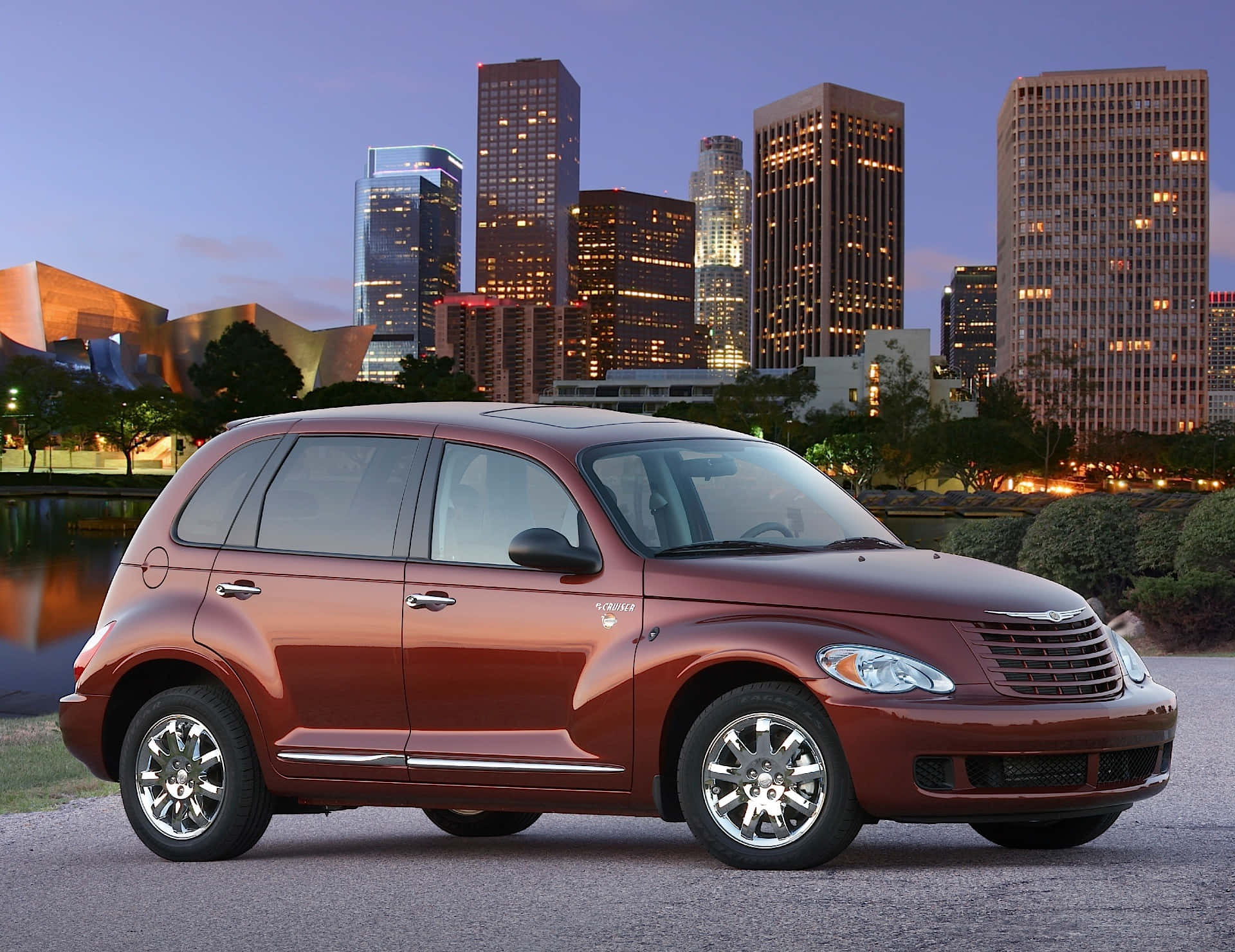 Chrysler Pt Cruiser Fond d'écran