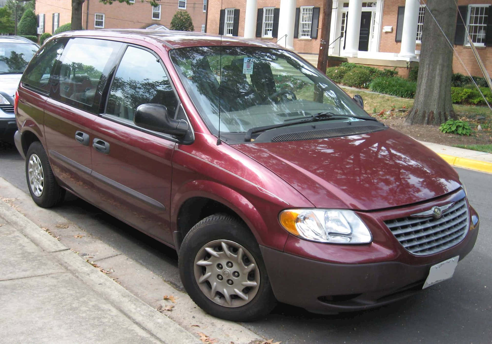 Chrysler Voyager Wallpaper