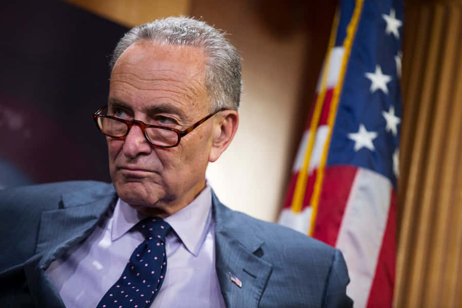 Chuck Schumer Achtergrond