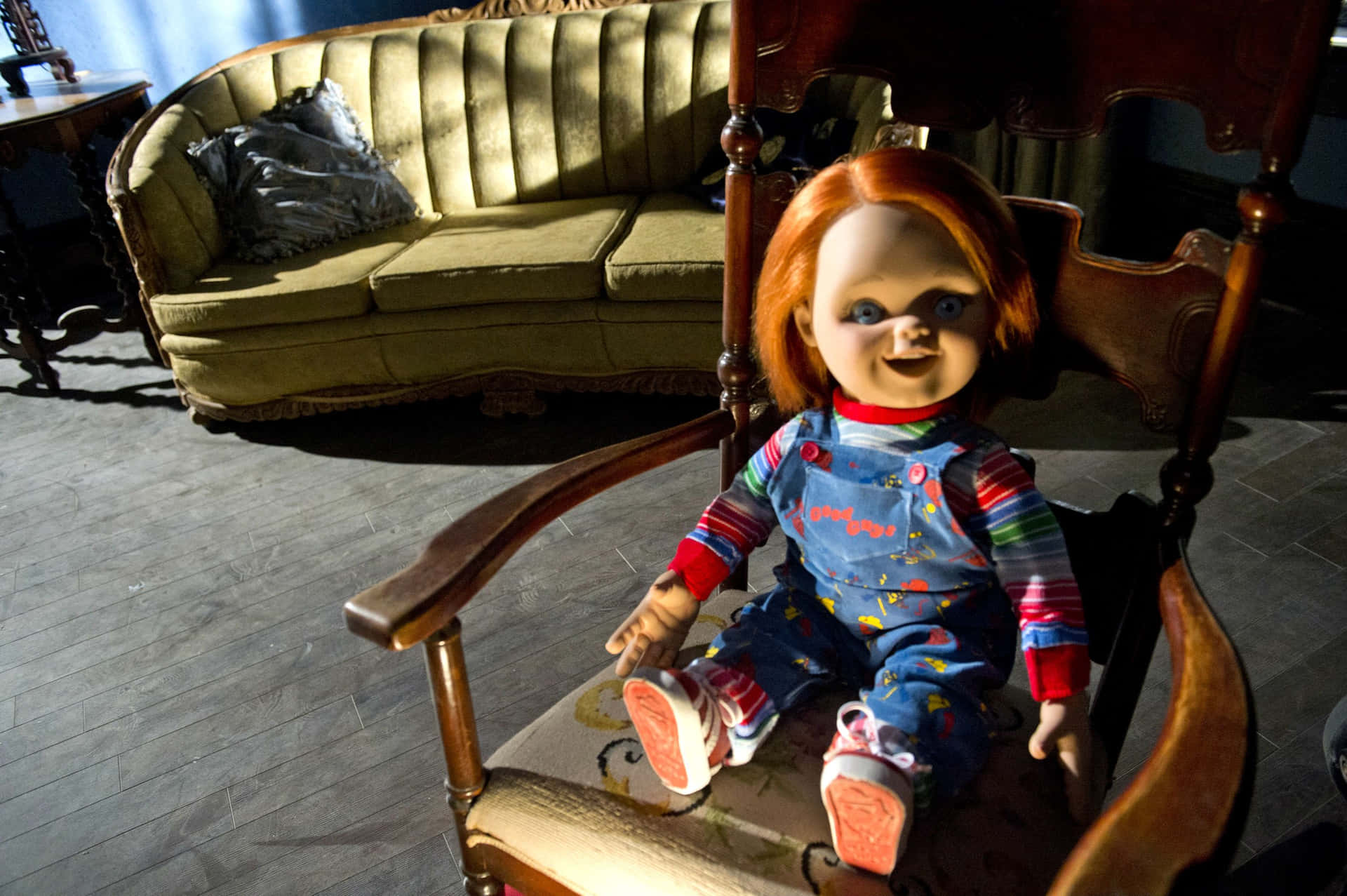 Chucky Doll Billeder
