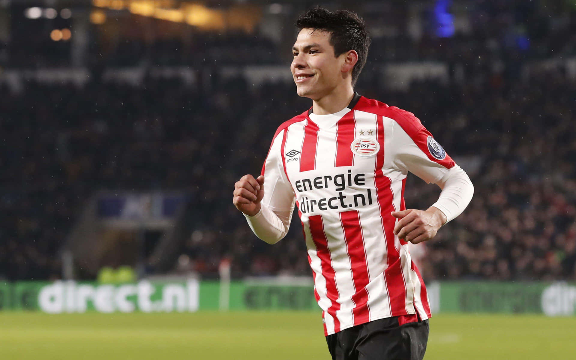 Chucky Lozano Bakgrunnsbildet