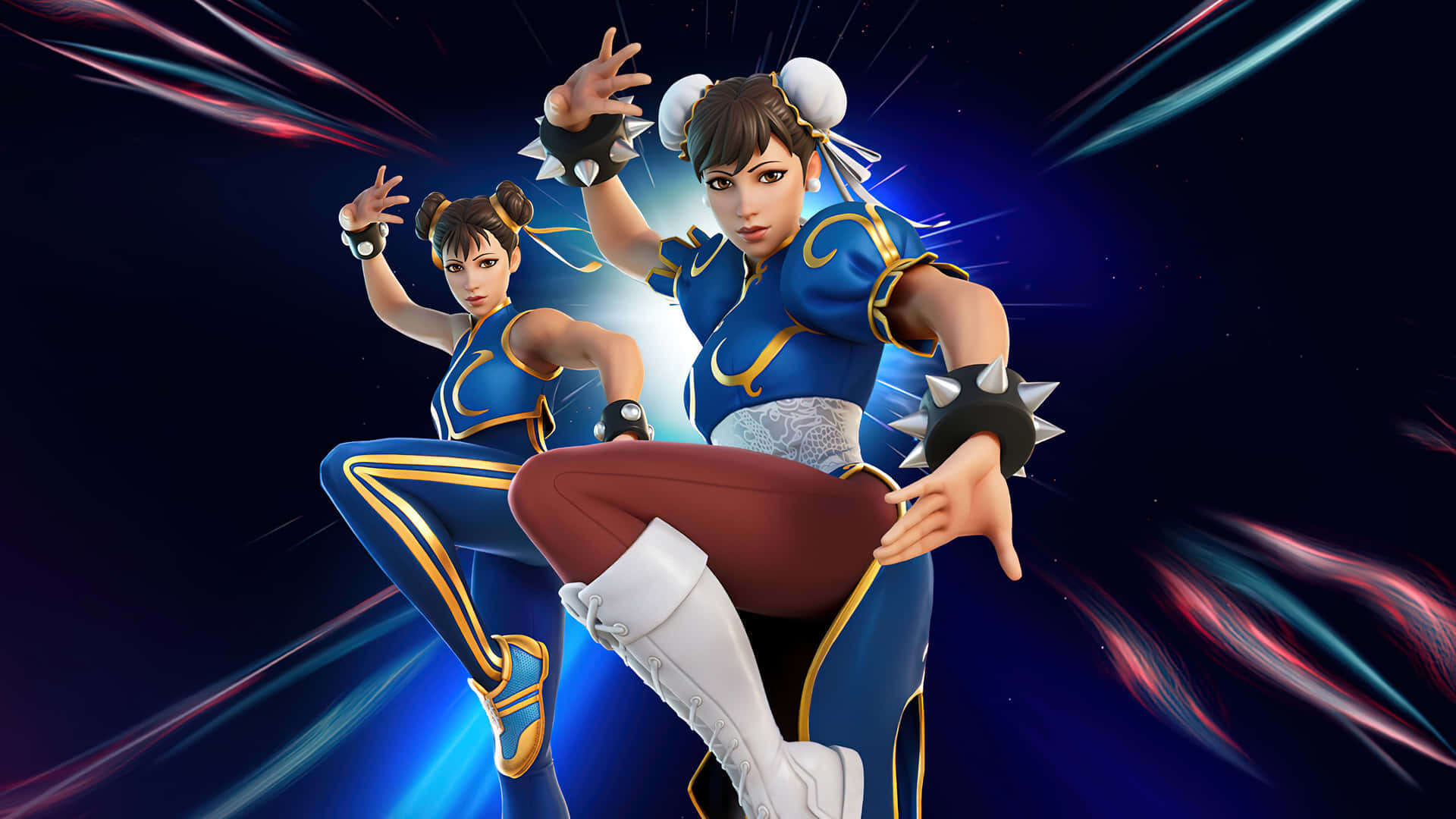 Chun Li Wallpaper