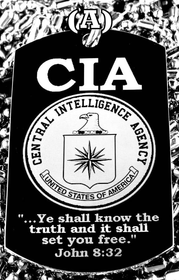 Cia Logo Taustakuva