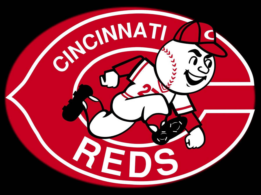 Cincinnati Reds Background Wallpaper
