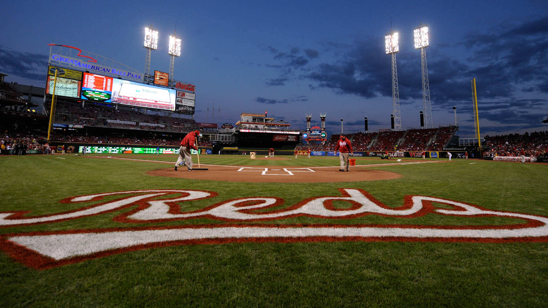 Cincinnati Reds Achtergrond