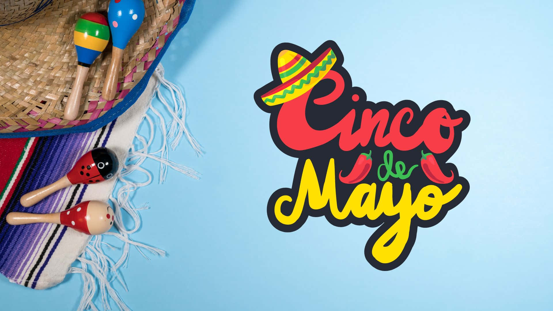 Cinco De Mayo Fond d'écran