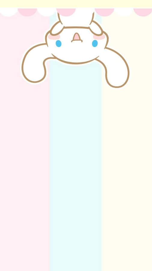 Cinnamoroll Phone Wallpaper