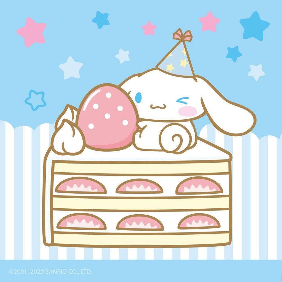 Cinnamoroll Pictures