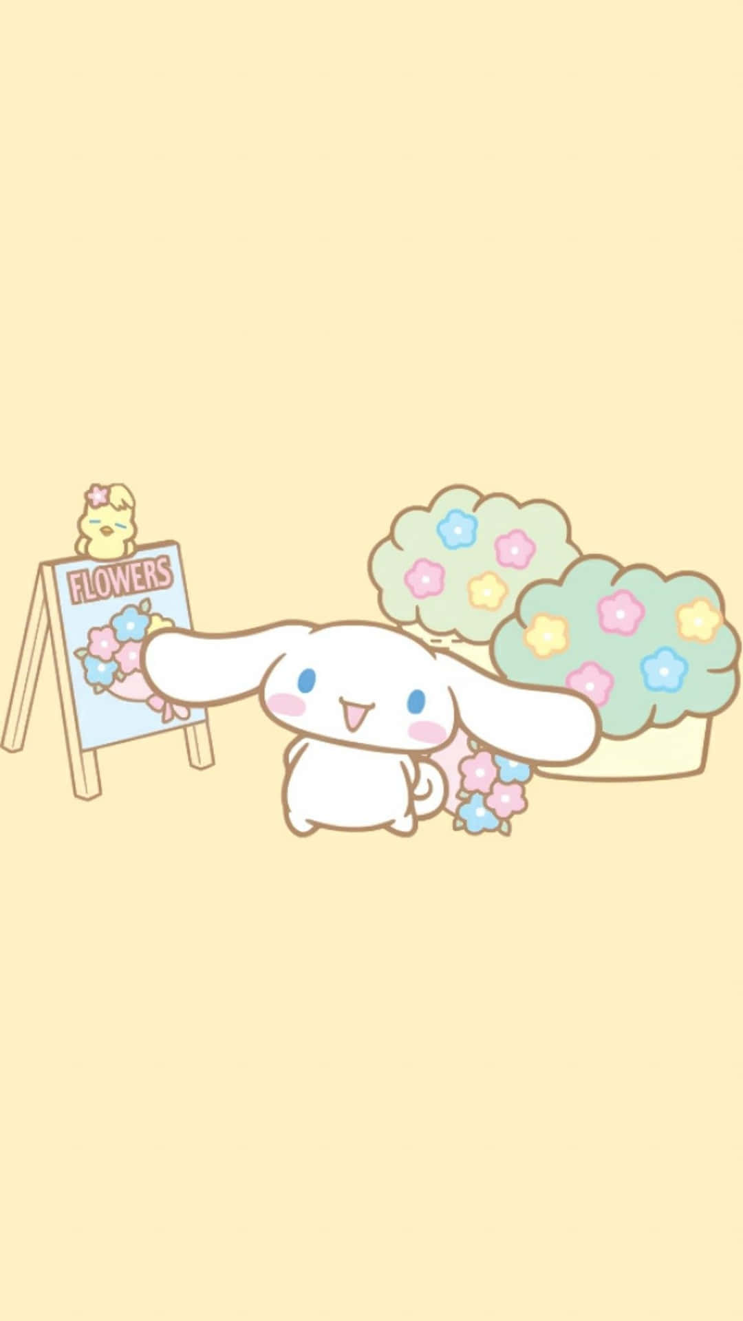 Cinnamoroll Sanrio Wallpaper