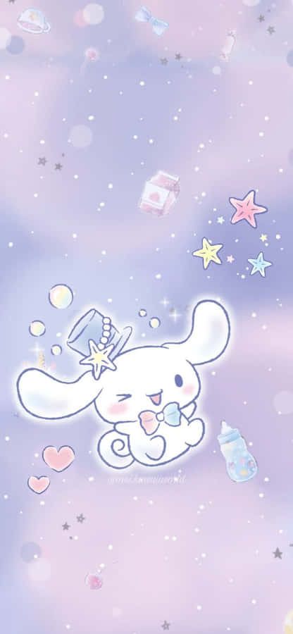 Cinnamoroll Sanrio Fond d'écran