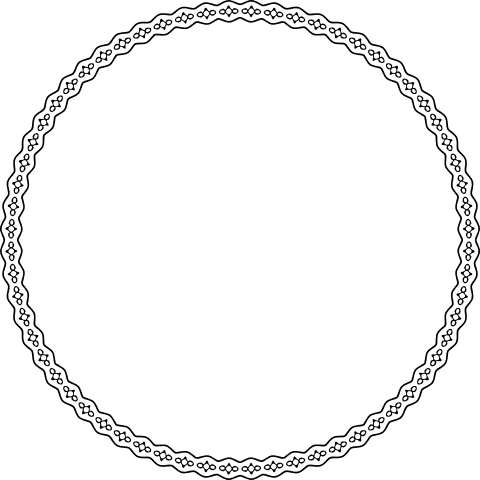 Circle Designs Svg SVG