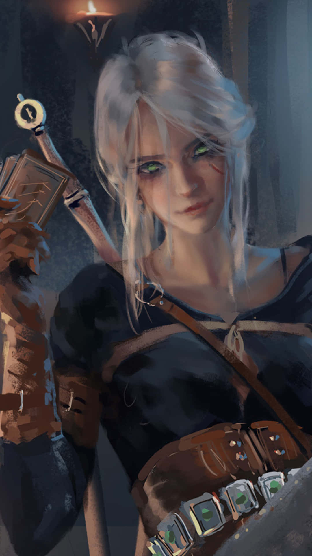 Ciri Achtergrond