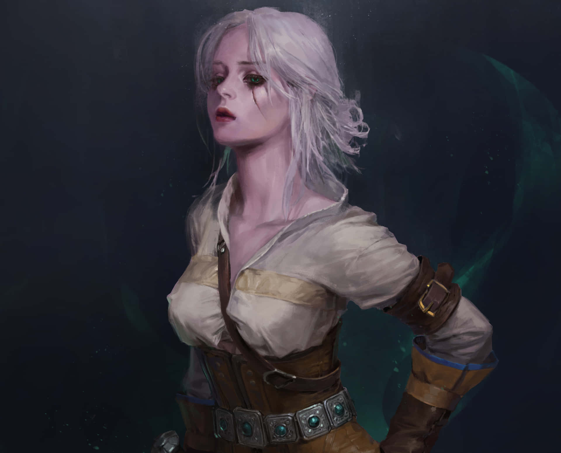 Ciri Taustakuva