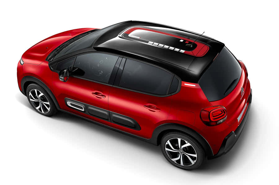 Citroen C3 Achtergrond