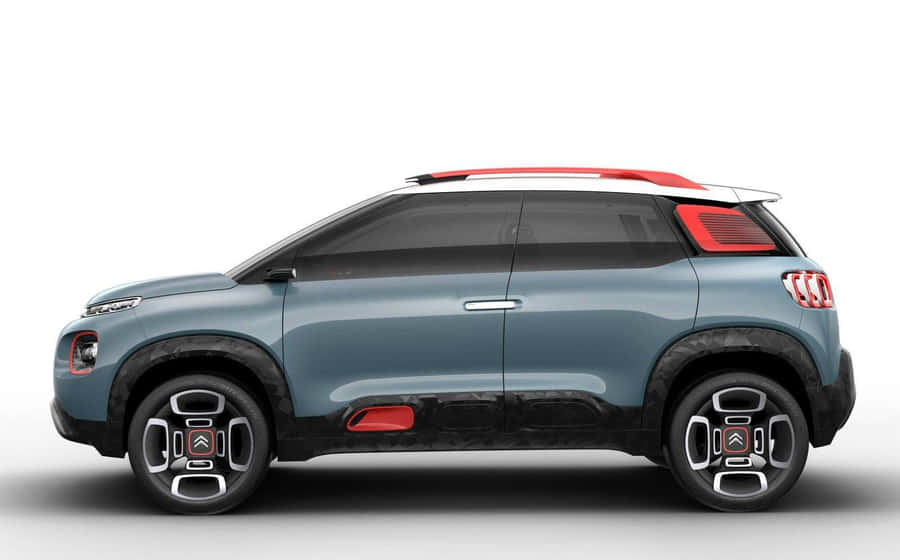 Citroen C5 Aircross Wallpaper