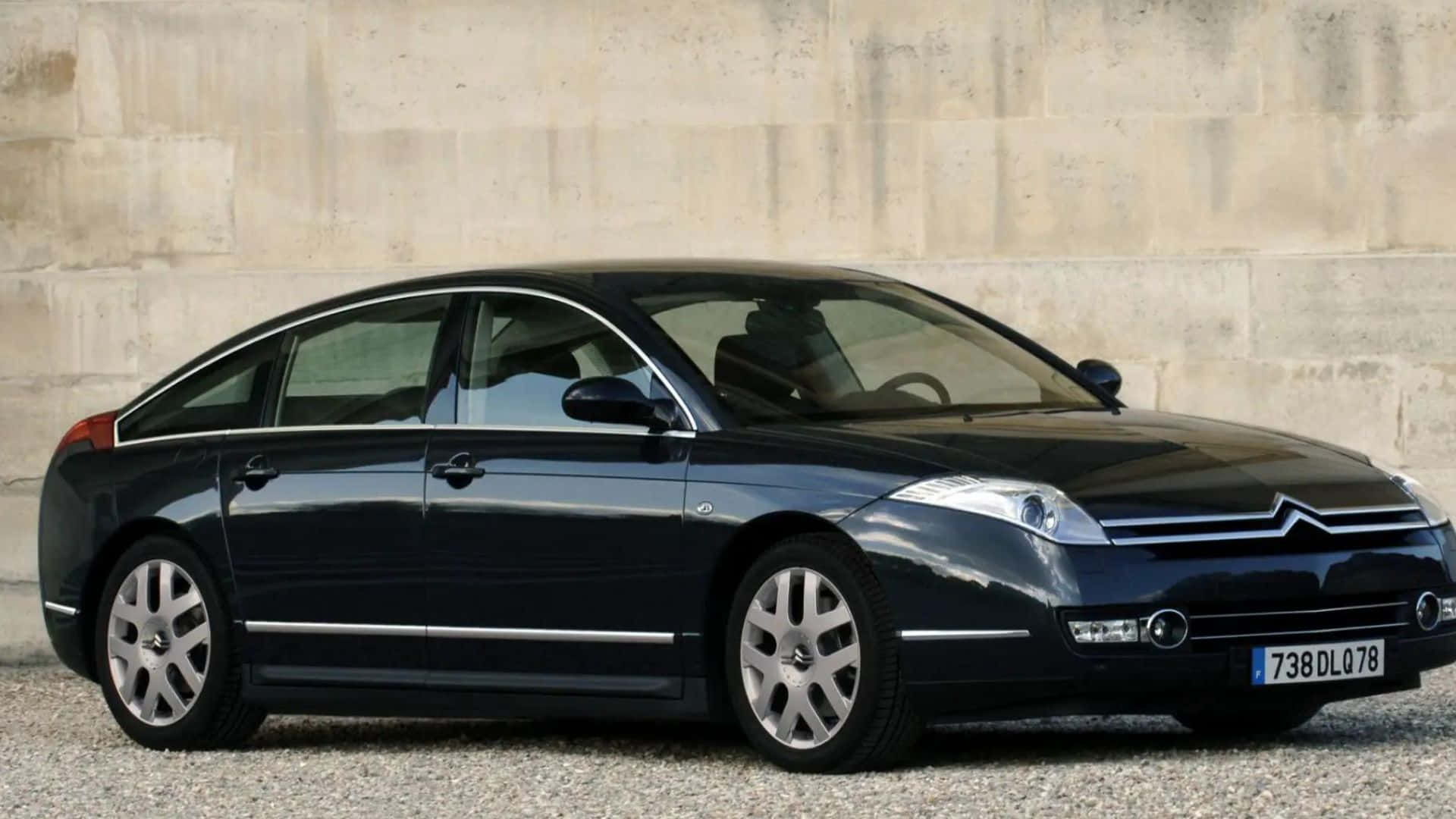 Citroen C6 Wallpaper