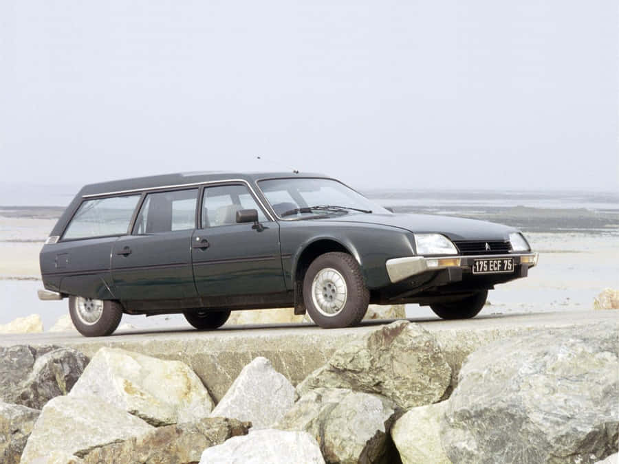 Citroen Cx Wallpaper