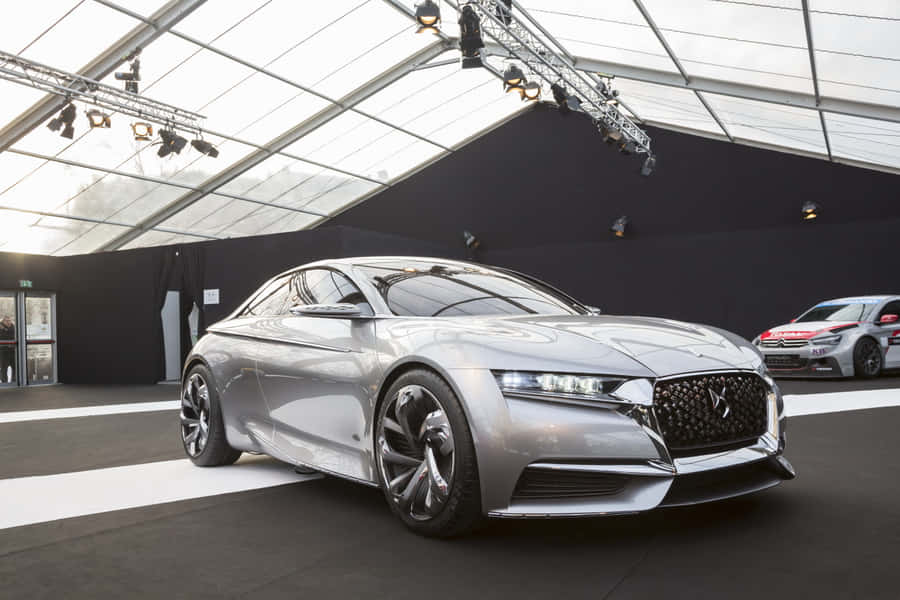 Citroen Divine Ds Concept Achtergrond