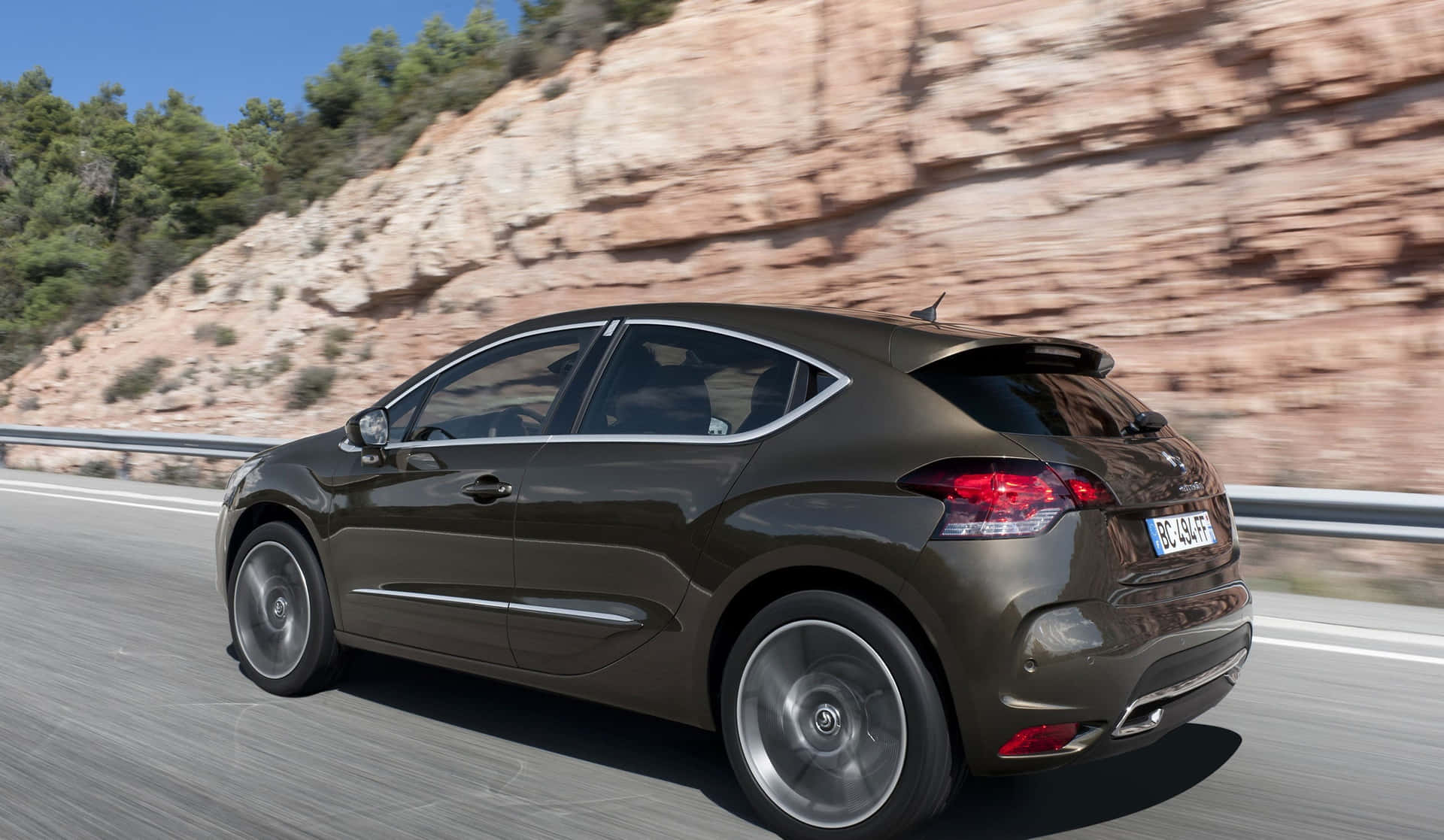 Citroen Ds4 Wallpaper