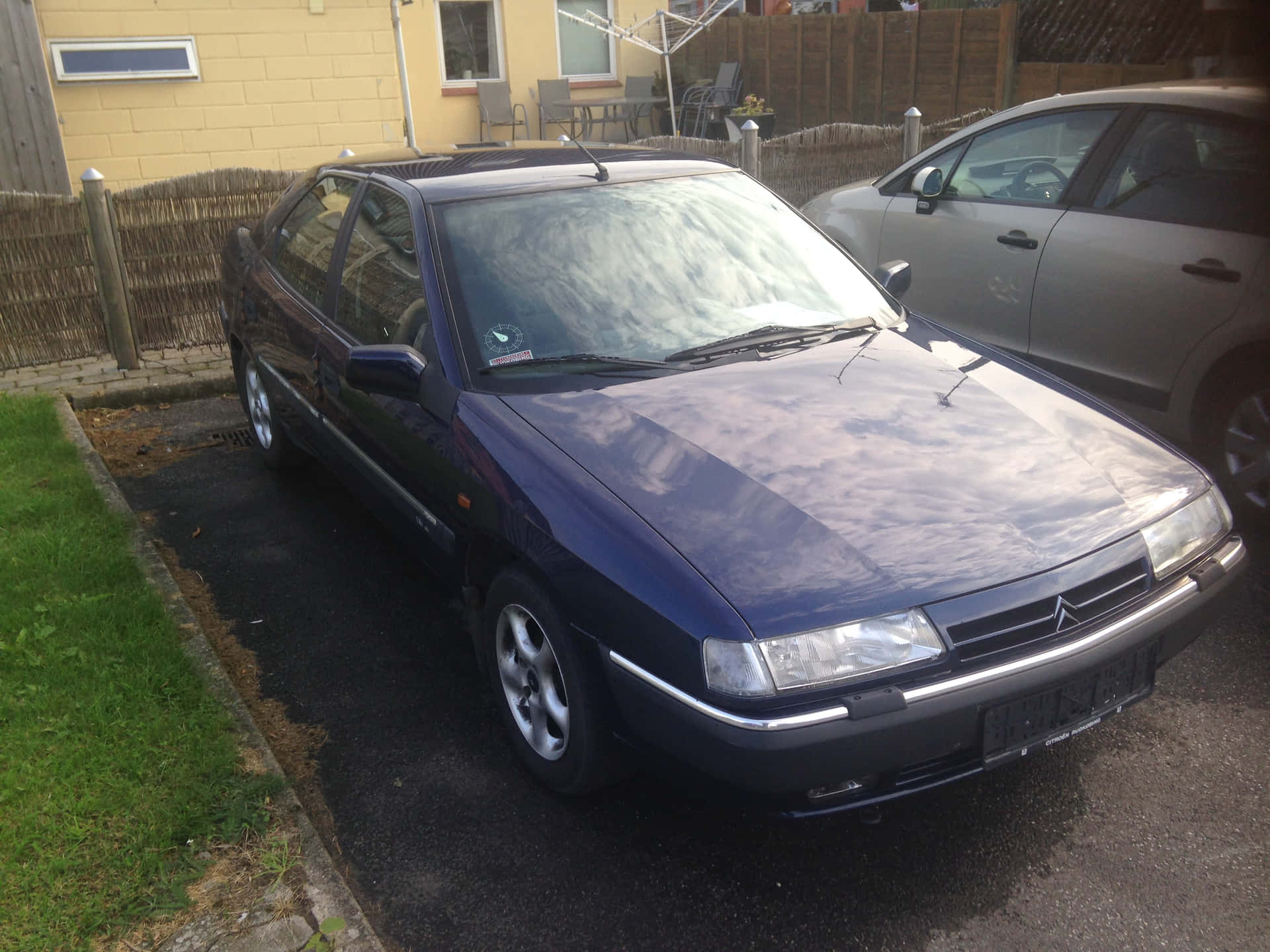 Citroen Xantia Fond d'écran