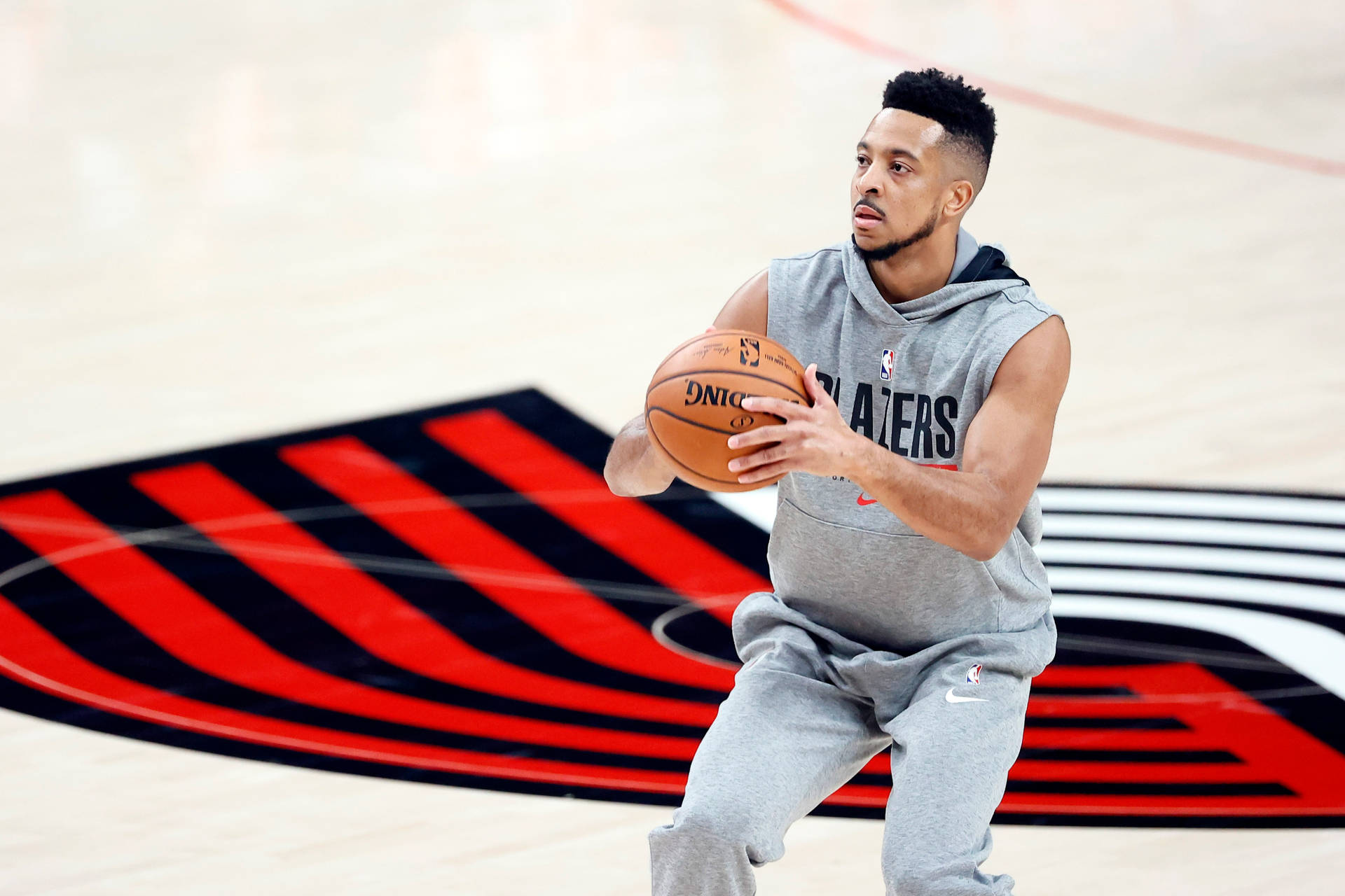 Cj Mccollum Sfondo