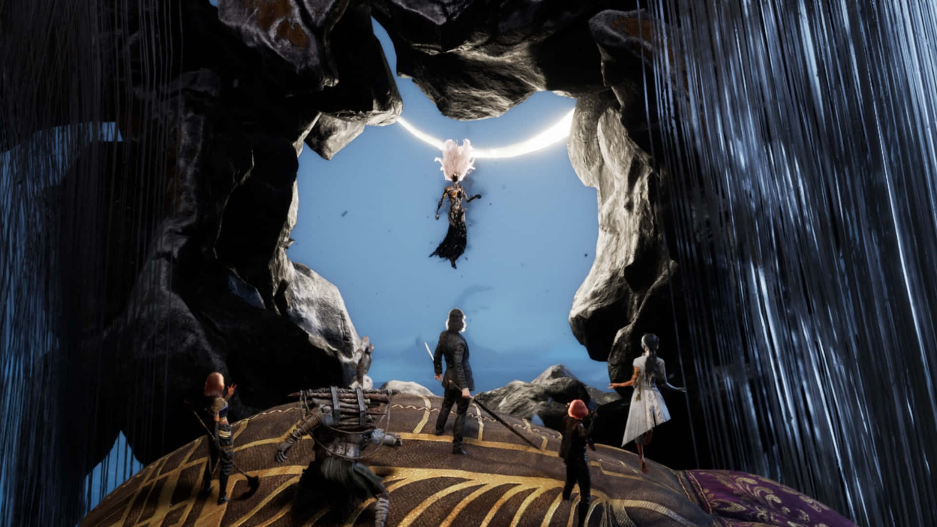 Clair Obscur Expedition 33 Wallpaper