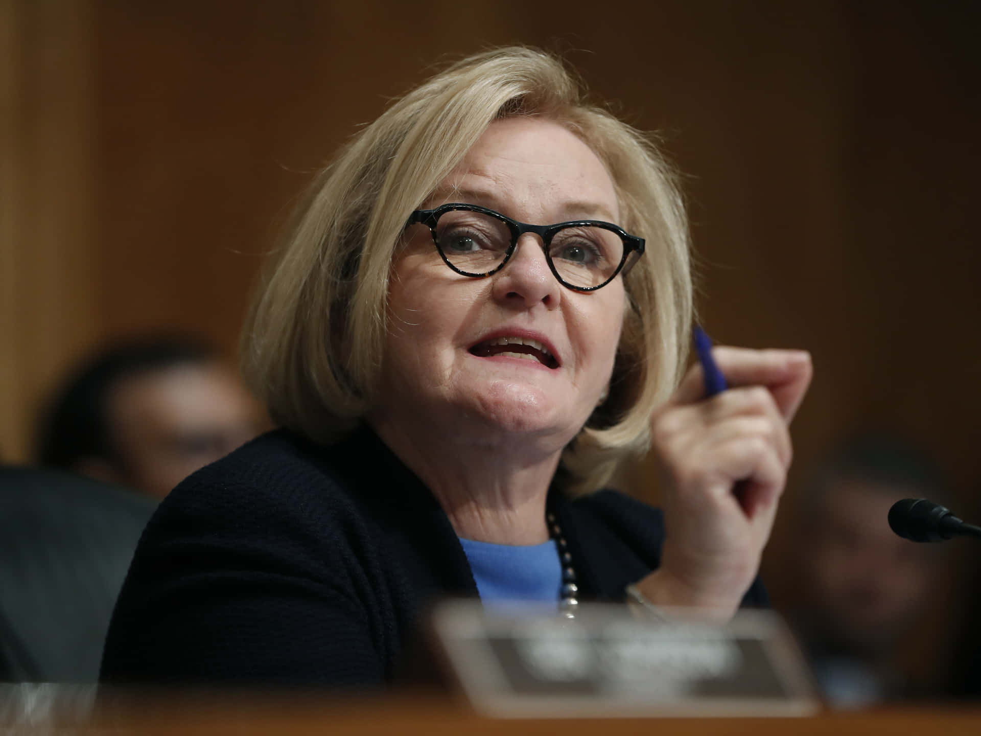 Claire Mccaskill Wallpaper