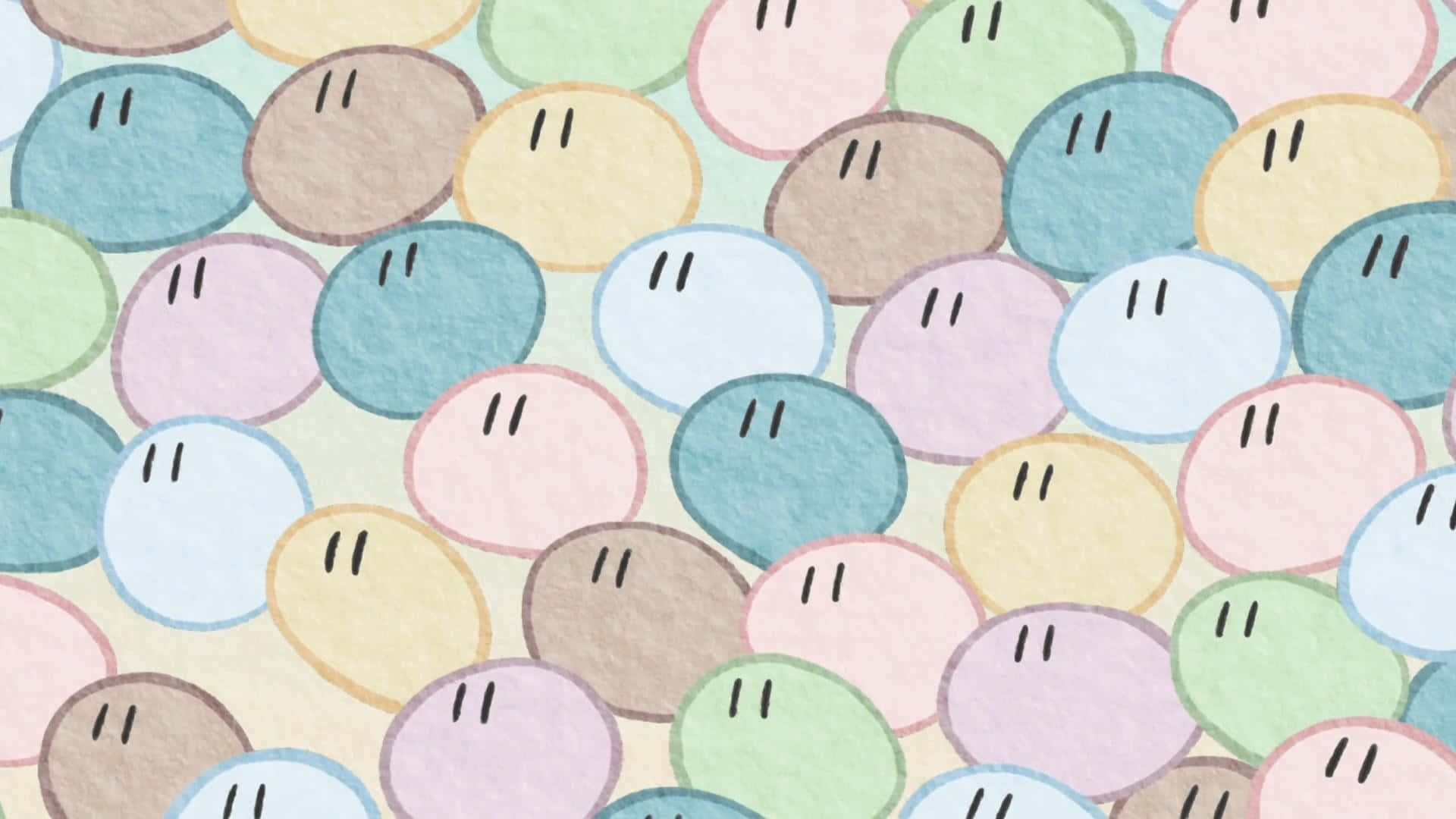Clannad Dango Fond d'écran