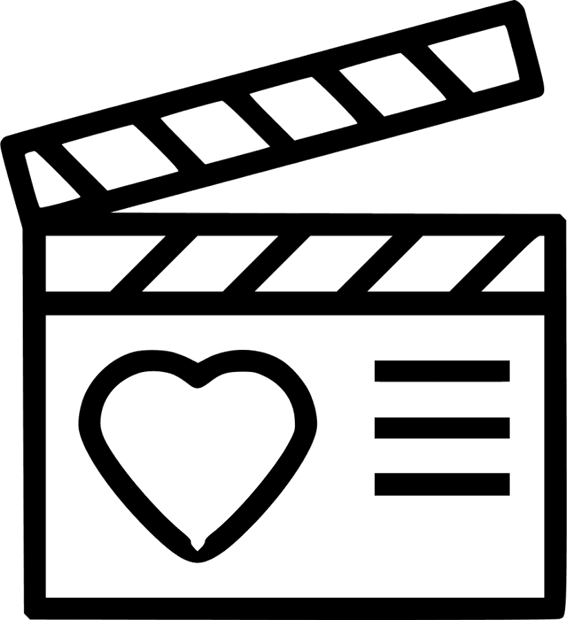 Clapperboard Png