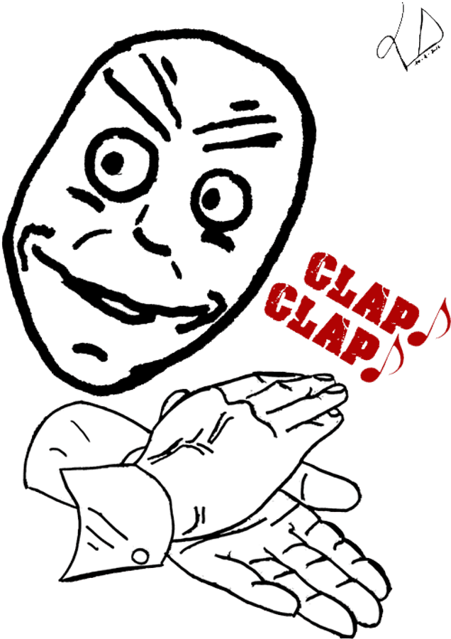 Clapping Png