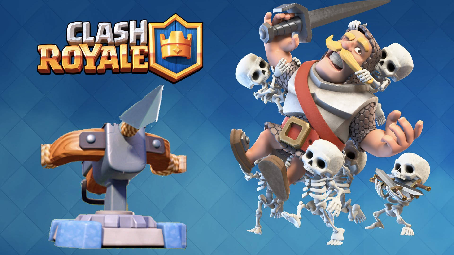 Clash Royale Fond d'écran