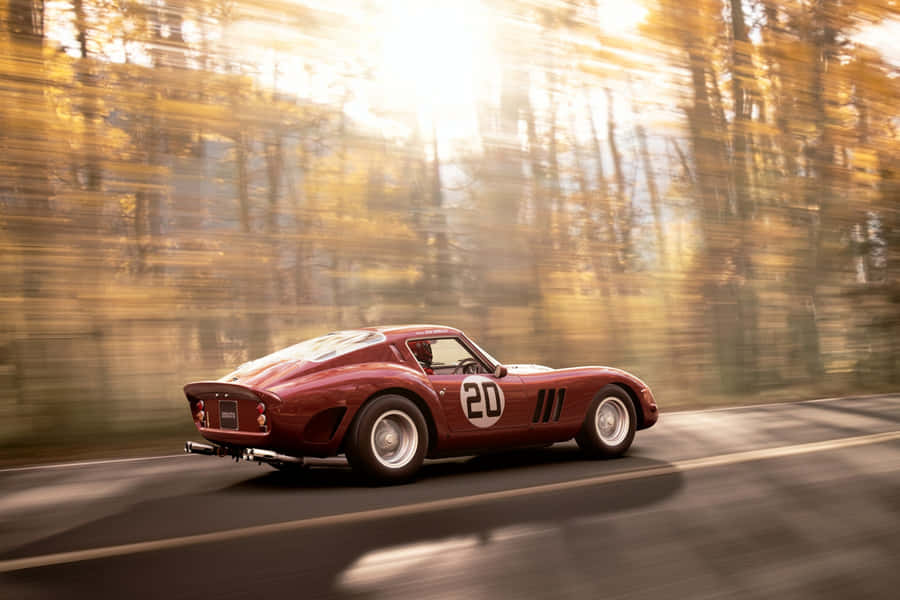 Classica Ferrari Sfondo
