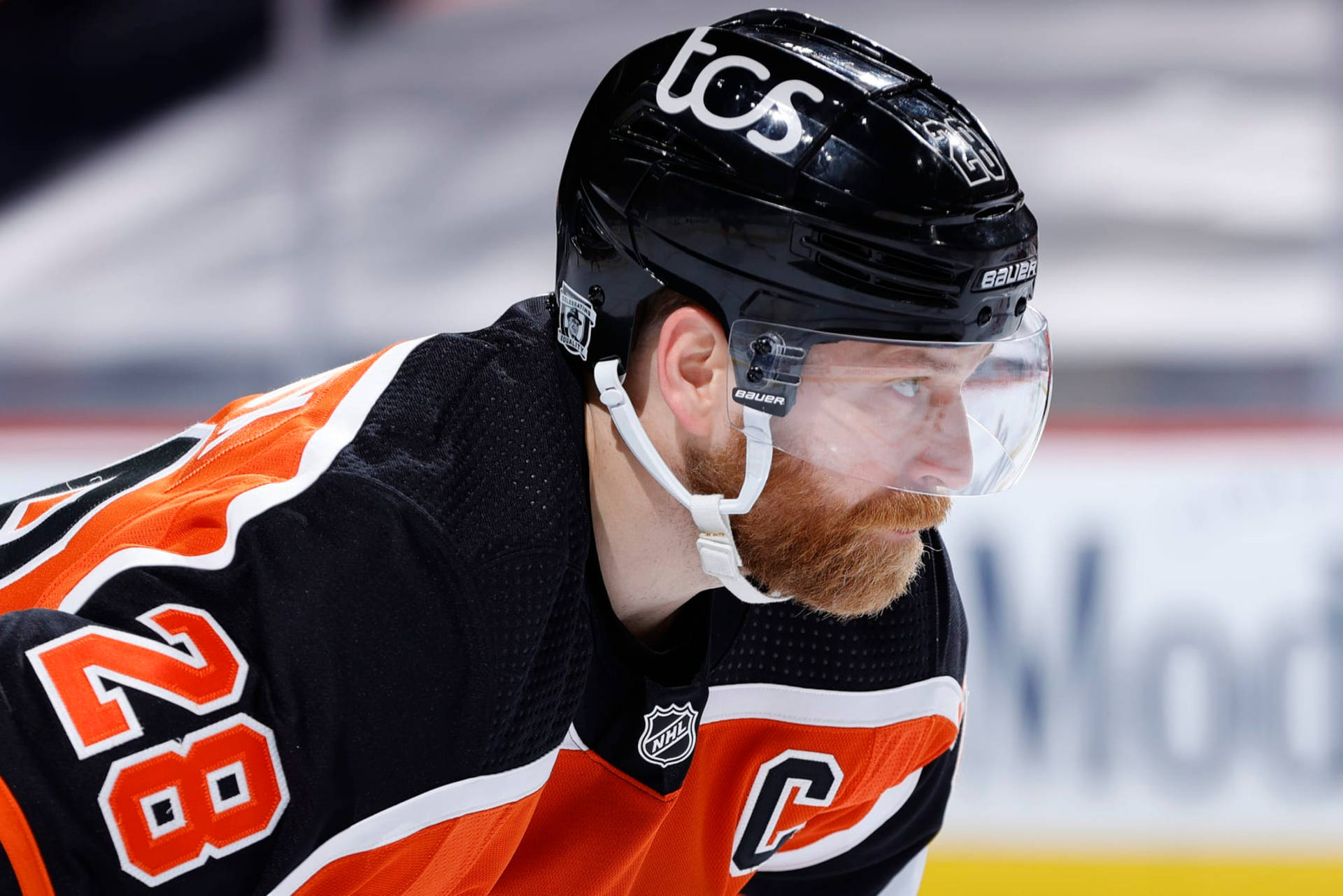 783 29 Claude Giroux Stock Photos, High-Res Pictures, and Images - Getty  Images